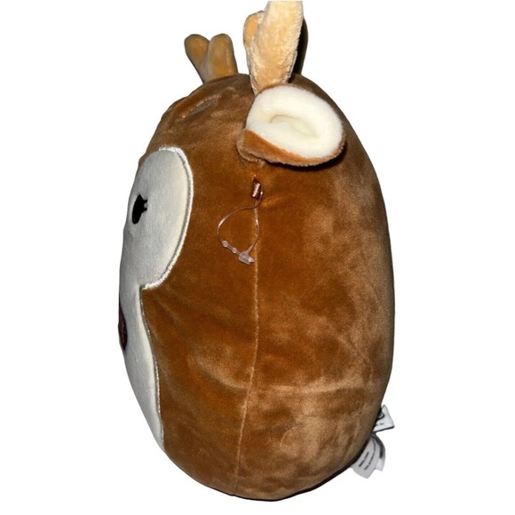 Dawn The Fawn Deer 8" Winterfest Exclusive Official Kellytoy Squishmallow - Picture 3 of 7